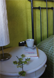 Borgo San Giusto - room detail
