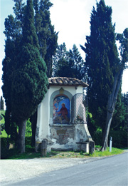 Memorium of The Blessed Umiliana De’Cerchi