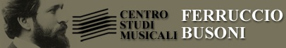 Centro Studi Musicali Ferruccio Busoni