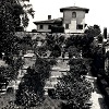 Giardino della villa Terrajo