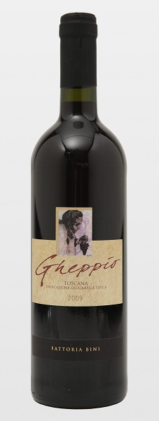 Gheppio - IGT Toscana Rosso