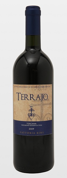 Terrajo - IGT Toscana Rosso