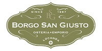 Borgo San Giusto â€“ hospitality and reception