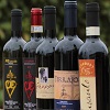 Fattoria Bini wine selection