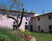 Borgo San Giusto - outside